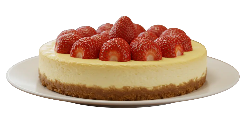 Hero Cheesecake