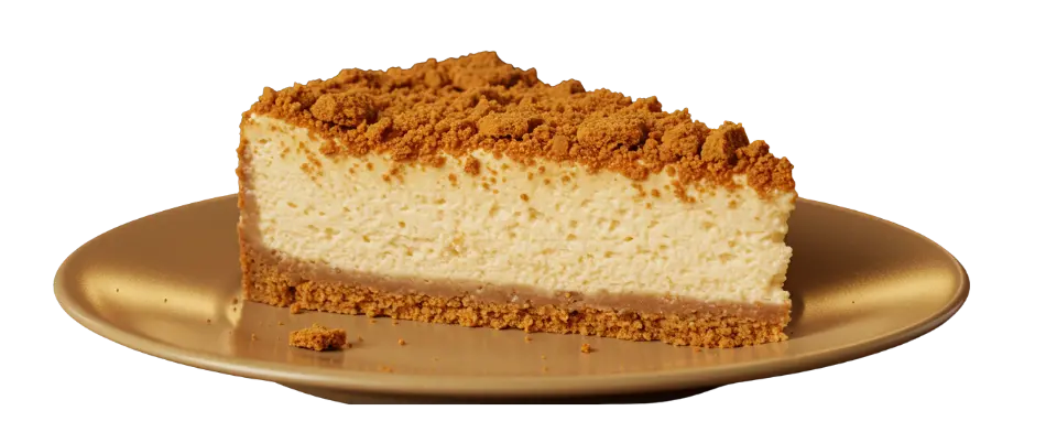 Biscoffs Cheesecake