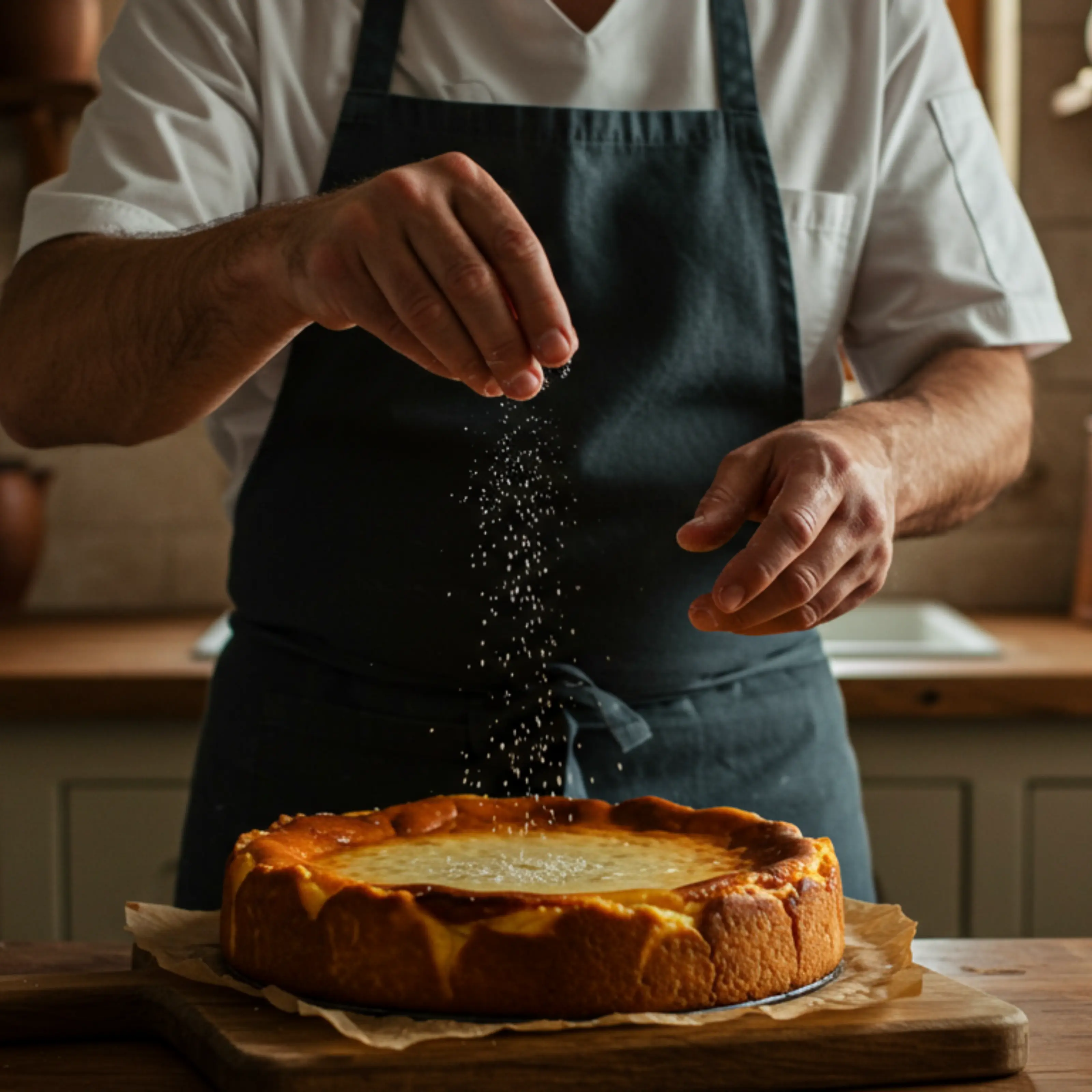 Cheesecake Recipe
