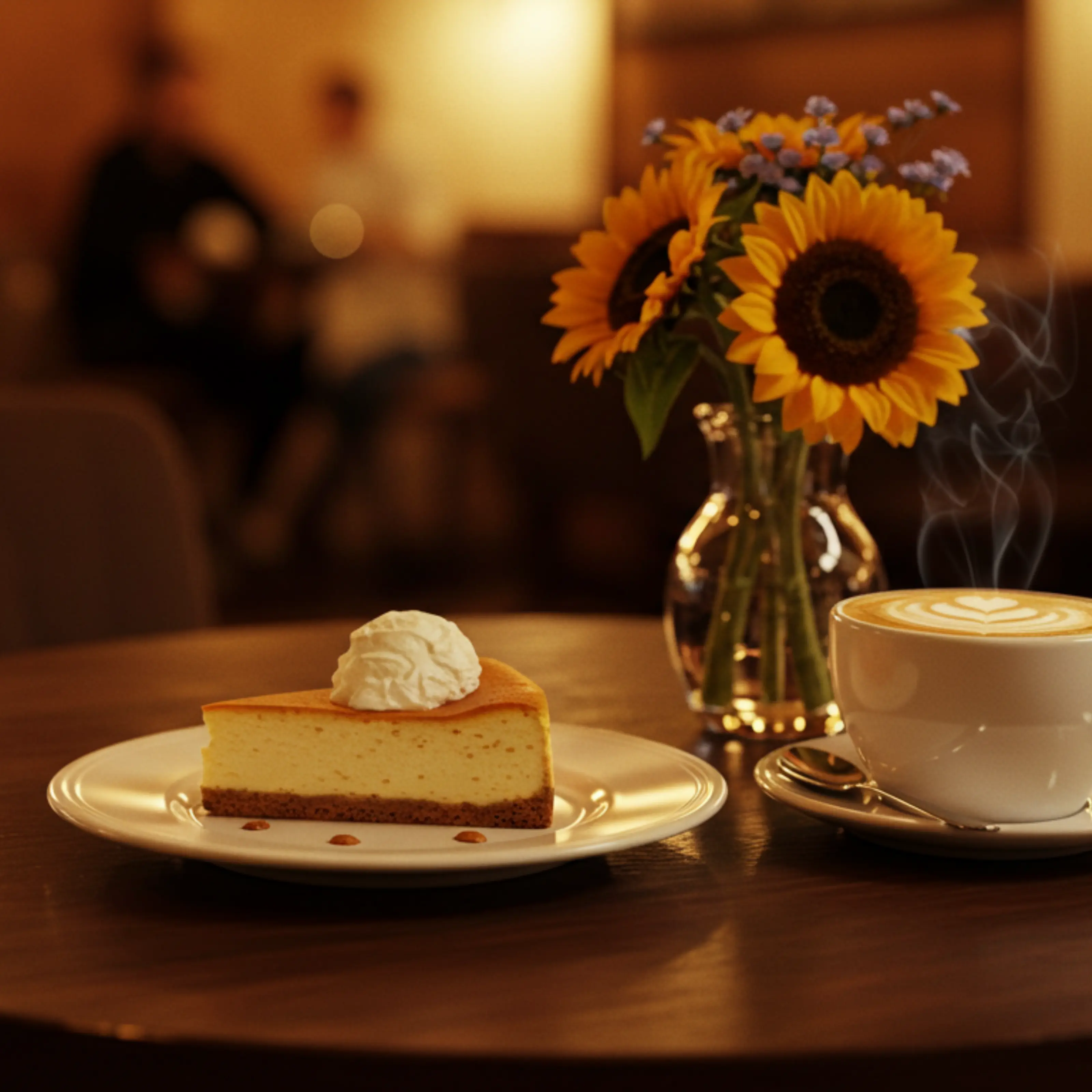 Cheesecake History