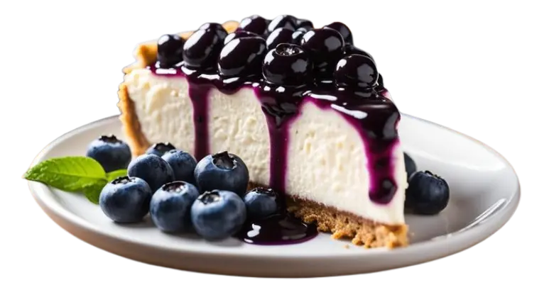 Blueberry Cheesecake
