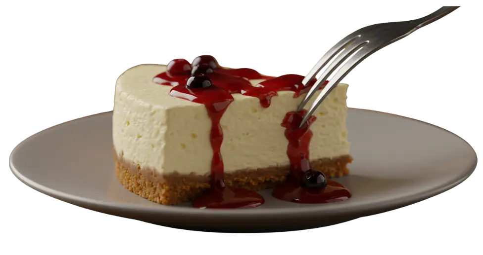 Hero Cheesecake