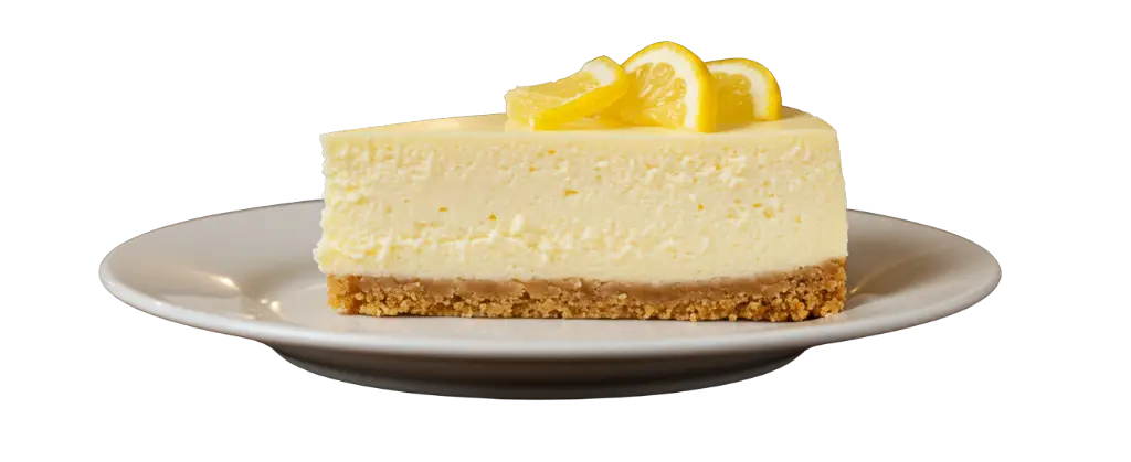 Lemon Cheesecake